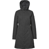 Mountain Horse Parka Alicia Mujer Gris Melange Mountain Horse Parka Alicia Mujer Gris Melange