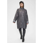 Mountain Horse Poncho de lluvia Drizzle Rain Negro Mountain Horse Poncho de lluvia Drizzle Rain Negro