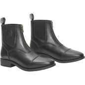 Mountain Horse Botines Freedom Front Zip Paddock Negro Mountain Horse Botines Freedom Front Zip Paddock Negro