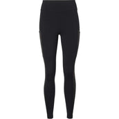 Mountain Horse Legging de Equitación Lace Full Grip Negro Mountain Horse Legging de Equitación Lace Full Grip Negro
