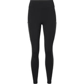 Mountain Horse Legging de Equitación Lace Full Grip Negro Mountain Horse Legging de Equitación Lace Full Grip Negro