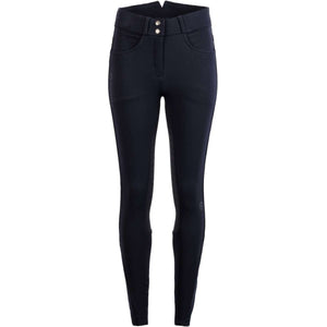 Montar Pantalones Ess Megan Highwaist Full Grip Navy Montar Pantalones Ess Megan Highwaist Full Grip Navy