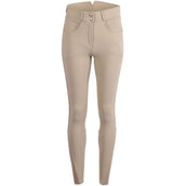 Montar Pantalones Ess Megan Highwaist FullGrip Beige Montar Pantalones Ess Megan Highwaist FullGrip Beige