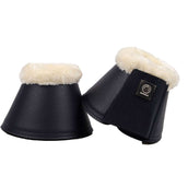 Montar Botas de Campana Smooth Juego de 2 de piel sintética Marino Montar Botas de Campana Smooth Juego de 2 de piel sintética Marino