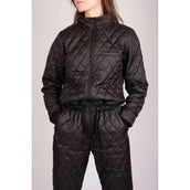 Montar Overall Negro Montar Overall Negro