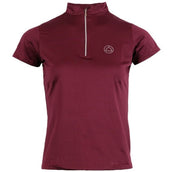 Montar Poloshirt Everly Junior Ciruela Montar Poloshirt Everly Junior Ciruela