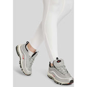 Montar Pantalón de Equitación Molly Highwaist Blanco Montar Pantalón de Equitación Molly Highwaist Blanco