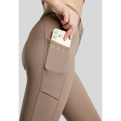Montar Pantalones Megan Full Grip Cinder Montar Pantalones Megan Full Grip Cinder