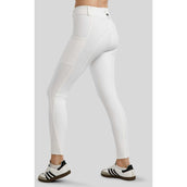 Montar Pantalones Megan Full Grip Blanco Montar Pantalones Megan Full Grip Blanco