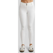 Montar Pantalones Megan Full Grip Blanco Montar Pantalones Megan Full Grip Blanco