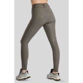 Montar Pantalones Megan Full Grip Gris Montar Pantalones Megan Full Grip Gris