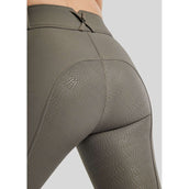 Montar Pantalones Megan Full Grip Gris Montar Pantalones Megan Full Grip Gris