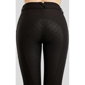Montar Pantalones Megan Full Grip Negro Montar Pantalones Megan Full Grip Negro