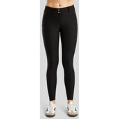 Montar Pantalones Megan Full Grip Negro Montar Pantalones Megan Full Grip Negro