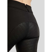 Montar Pantalones Megan Full Grip Negro Montar Pantalones Megan Full Grip Negro