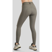 Montar Pantalón de Equitación Megan Full Grip Gris Montar Pantalón de Equitación Megan Full Grip Gris