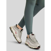 Montar Pantalón de Equitación Megan Full Grip Jade Montar Pantalón de Equitación Megan Full Grip Jade