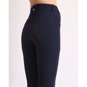 Montar Pantalón de Equitación Ess Megan High Waist Full Grip Dark Navy Montar Pantalón de Equitación Ess Megan High Waist Full Grip Dark Navy