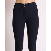 Montar Pantalón de Equitación Ess Megan High Waist Full Grip Dark Navy Montar Pantalón de Equitación Ess Megan High Waist Full Grip Dark Navy