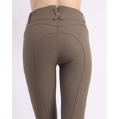 Montar Pantalones Ess Megan Highwaist Full Grip Mud Montar Pantalones Ess Megan Highwaist Full Grip Mud