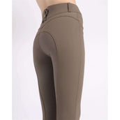 Montar Pantalones Ess Megan Highwaist Full Grip Mud Montar Pantalones Ess Megan Highwaist Full Grip Mud