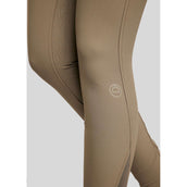 Montar Pantalones Ess Megan Highwaist Full Grip Mud Montar Pantalones Ess Megan Highwaist Full Grip Mud