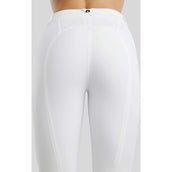 Montar Pantalones MoZida Agarre de rodilla Blanco Montar Pantalones MoZida Agarre de rodilla Blanco