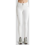 Montar Pantalones MoZida Full Grip Blanco Montar Pantalones MoZida Full Grip Blanco