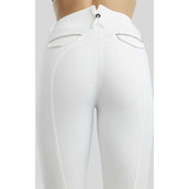 Montar Pantalones MoGloria Full Grip Blanco Montar Pantalones MoGloria Full Grip Blanco