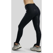 Montar Pantalones MoZira Full Grip Negro Montar Pantalones MoZira Full Grip Negro
