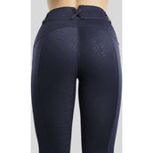 Montar Legging de Equitación MoGloria Full Grip Navy Montar Legging de Equitación MoGloria Full Grip Navy