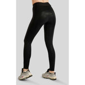 Montar Legging de Equitación MoZike Refined Full Grip Negro Montar Legging de Equitación MoZike Refined Full Grip Negro