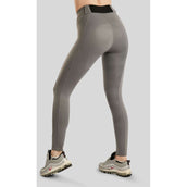 Montar Legging de Equitación MoZike Refined Full Grip Gris Montar Legging de Equitación MoZike Refined Full Grip Gris