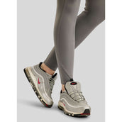Montar Legging de Equitación MoZike Refined Full Grip Gris Montar Legging de Equitación MoZike Refined Full Grip Gris