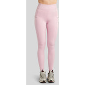 Montar Legging de Equitación MoPearl Pintuck Full Grip Candy Pink Montar Legging de Equitación MoPearl Pintuck Full Grip Candy Pink