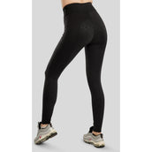 Montar Legging de Equitación MoPearl Pintuck Full Grip Negro Montar Legging de Equitación MoPearl Pintuck Full Grip Negro