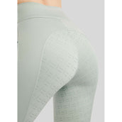 Montar Legging de Equitación MoPearl Pintuck Full Grip Turin Montar Legging de Equitación MoPearl Pintuck Full Grip Turin