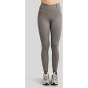 Montar Legging de Equitación MoLila Champagne Crystals Full Grip Gris Montar Legging de Equitación MoLila Champagne Crystals Full Grip Gris
