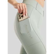 Montar Legging de Equitación MoLila Champagne Crystals Full Grip Turin Montar Legging de Equitación MoLila Champagne Crystals Full Grip Turin