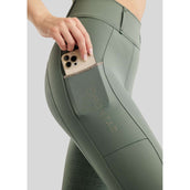 Montar Legging de Equitación MoLila Champagne Crystals Full Grip Jade Montar Legging de Equitación MoLila Champagne Crystals Full Grip Jade