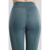 Montar Legging de Equitación MoTilley Full Grip Dark Slate Montar Legging de Equitación MoTilley Full Grip Dark Slate