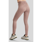 Montar Legging de Equitación MOEverlisa Full Grip Blush Montar Legging de Equitación MOEverlisa Full Grip Blush