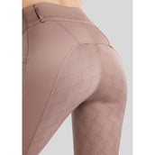 Montar Legging de Equitación MOEverlisa Full Grip Blush Montar Legging de Equitación MOEverlisa Full Grip Blush