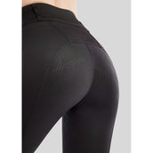 Montar Legging de Equitación MOEverlisa Full Grip Negro Montar Legging de Equitación MOEverlisa Full Grip Negro