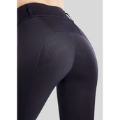 Montar Legging de Equitación MOEverlisa Full Grip Navy Montar Legging de Equitación MOEverlisa Full Grip Navy