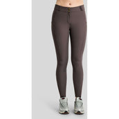 Montar Pantalón de Equitación MoVeronica Golden Quartz Full Grip Black Peony Montar Pantalón de Equitación MoVeronica Golden Quartz Full Grip Black Peony