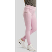 Montar Legging de Equitación MoLila Champagne Crystals Junior Candy Pink Montar Legging de Equitación MoLila Champagne Crystals Junior Candy Pink