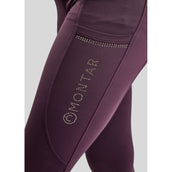 Montar Legging de Equitación MOEverlisa Kids Full Grip Fig Montar Legging de Equitación MOEverlisa Kids Full Grip Fig