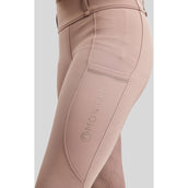 Montar Legging de Equitación MOEverlisa Kids Full Grip Blush Montar Legging de Equitación MOEverlisa Kids Full Grip Blush