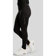Montar Legging de Equitación MOEverlisa Kids Full Grip Negro Montar Legging de Equitación MOEverlisa Kids Full Grip Negro